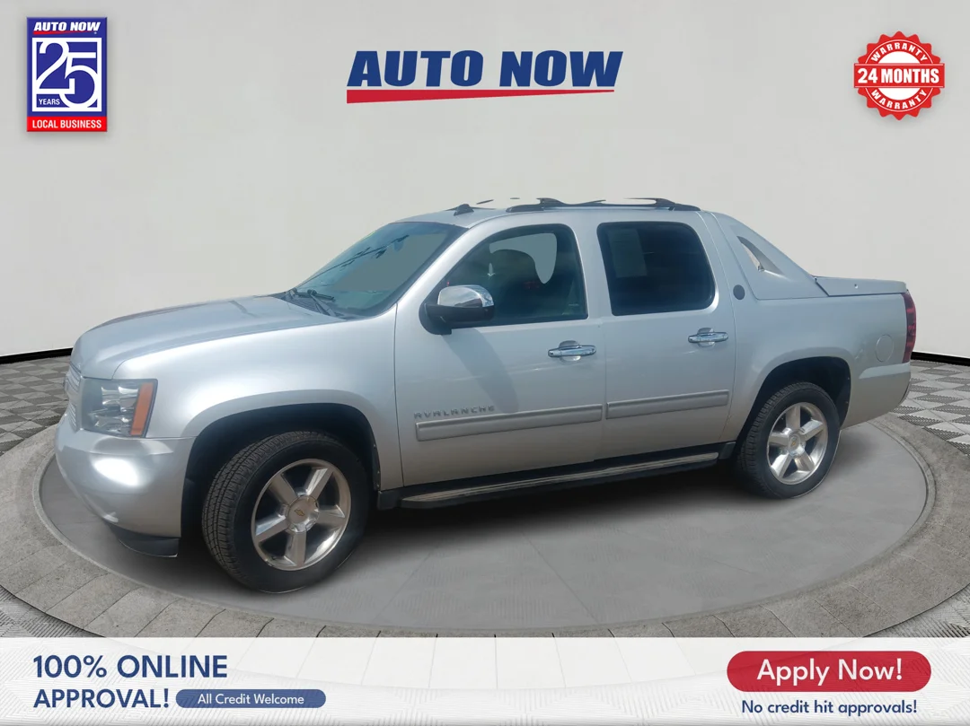 2013 Chevrolet Avalanche