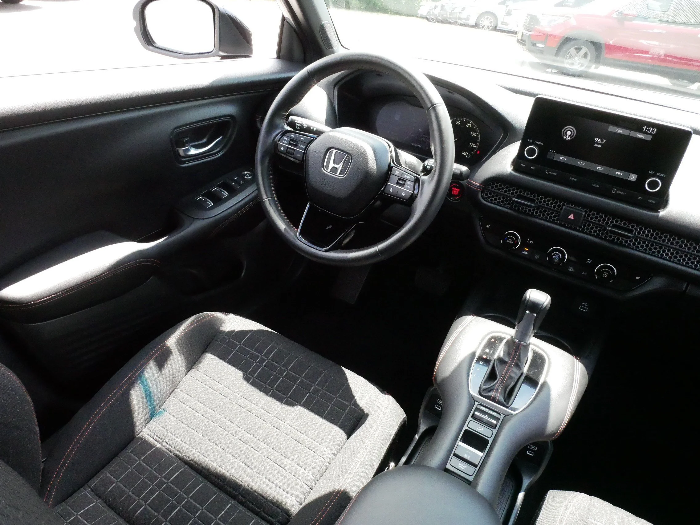 Certified Used 2024 Urban Gray Pearl Honda Sport image 43