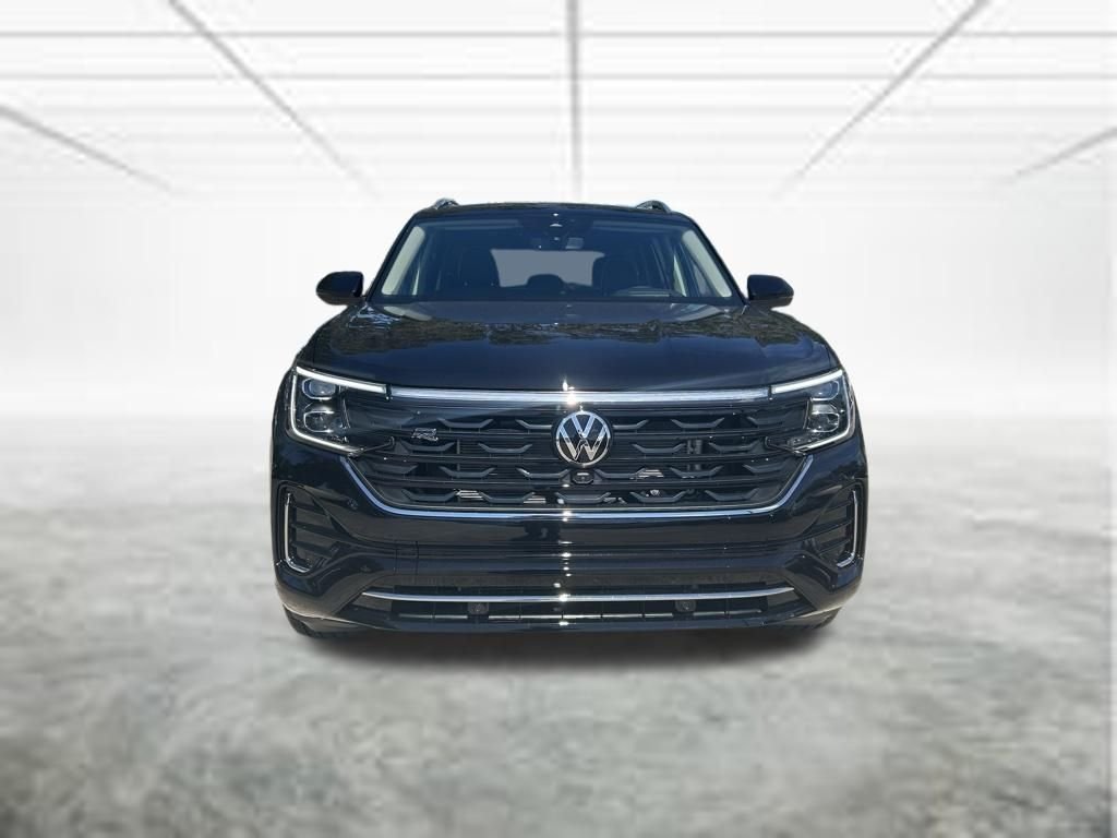 New 2026 Black Volkswagen 2.0T SEL Premium R-Line image 8