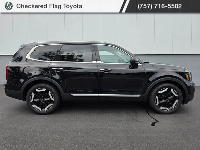 2023 Kia Telluride S - Photo 9