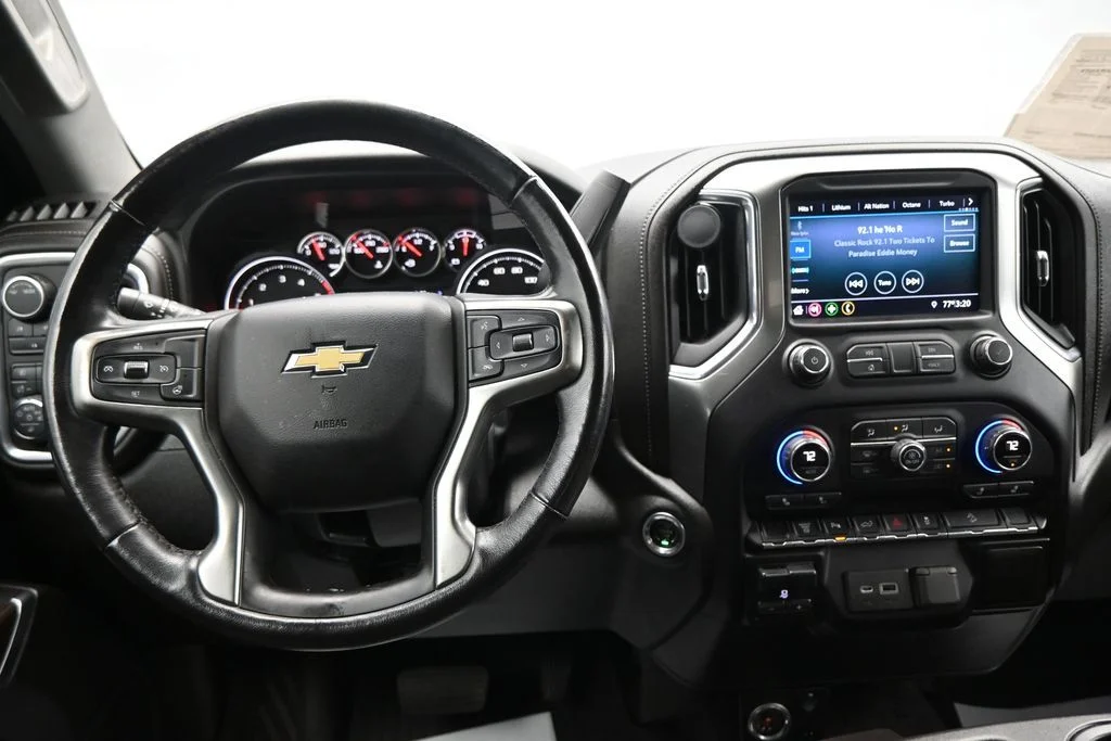 Used 2021 Black Chevrolet LT image 14