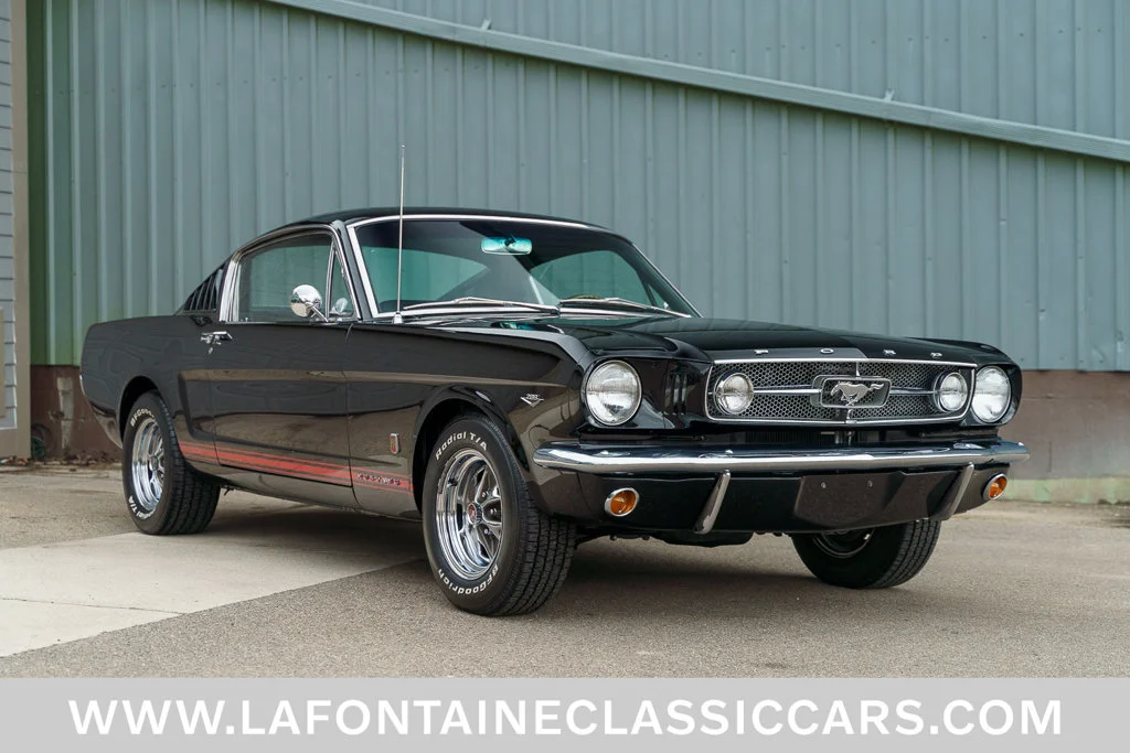 Used 1965 Black Ford GT image 14