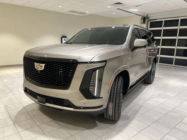 2025 Cadillac Escalade 4WD Sport Platinum's photo