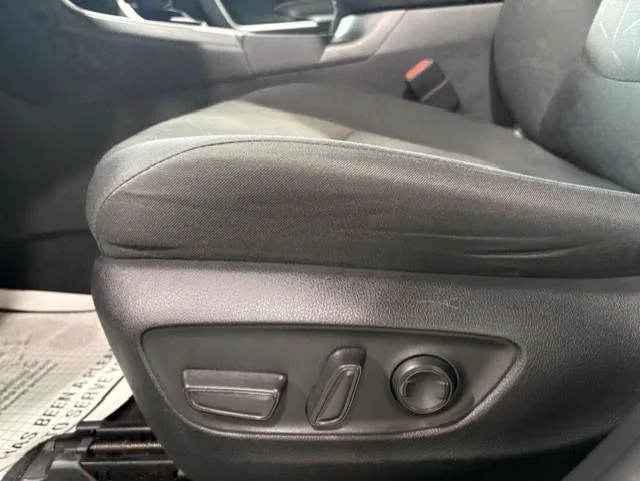Used 2021 Silver Sky Metallic Toyota XLE image 10