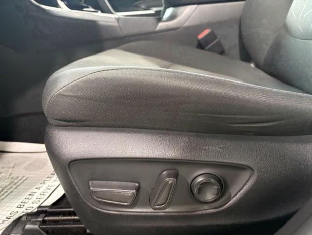 Used 2021 Silver Sky Metallic Toyota XLE image 10