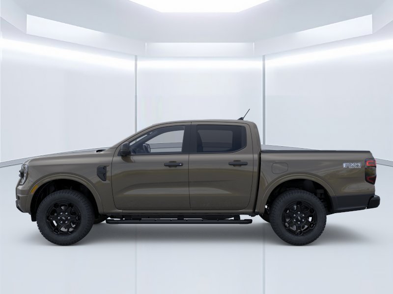 New 2026 Marsh Gray Ford XLT image 3