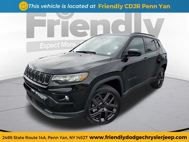 2026 Jeep Compass Limited
