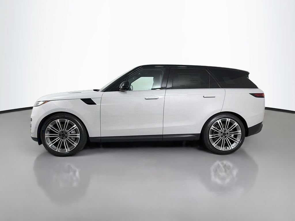 New 2027 Borasco Grey Land Rover  SE P360 image 8