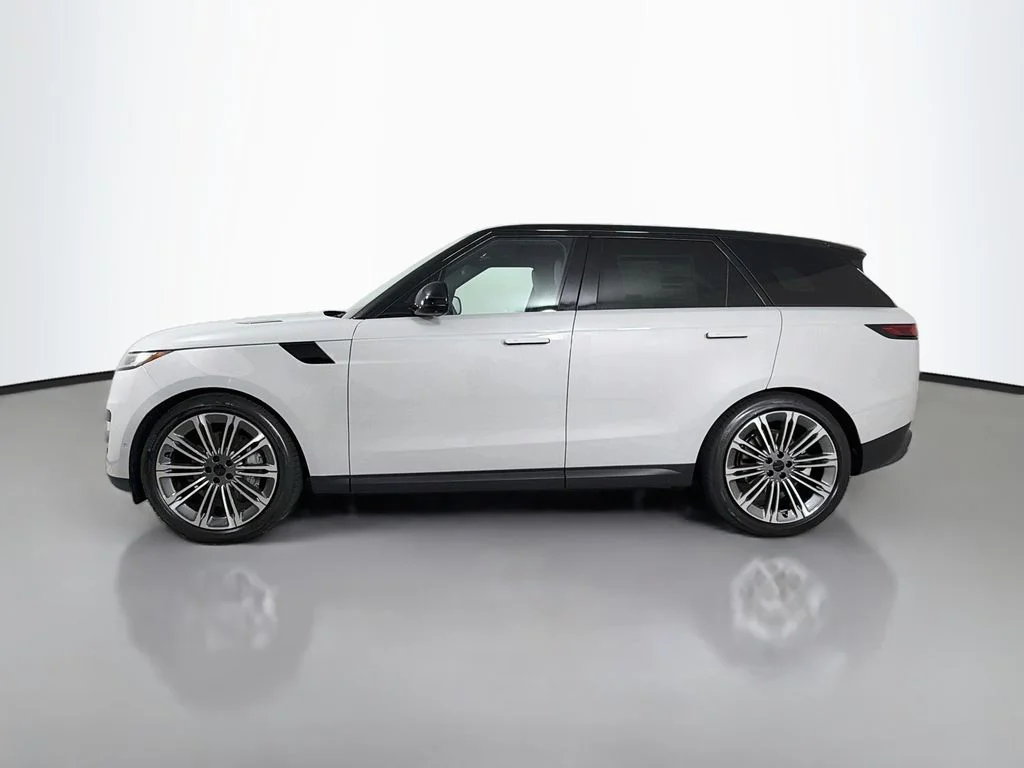 New 2027 Borasco Grey Land Rover SE image 8