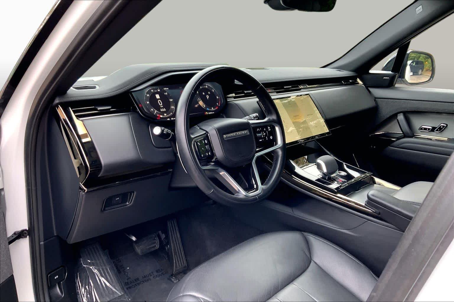 2024 Land Rover Range Rover Sport SE - Photo 17