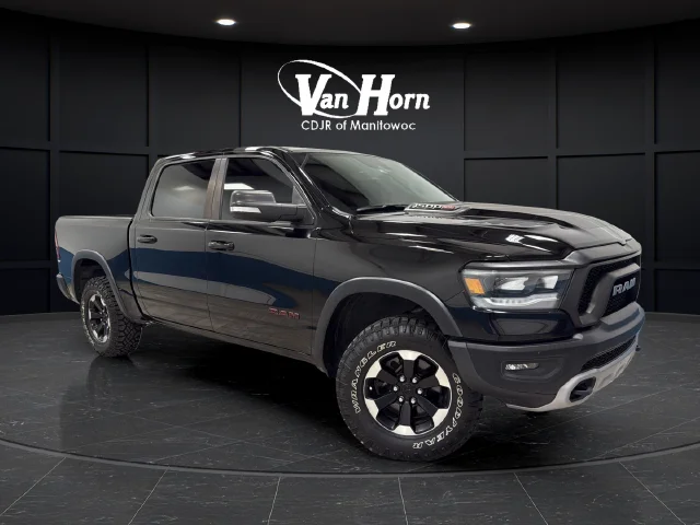 2022 RAM 1500 Pickup