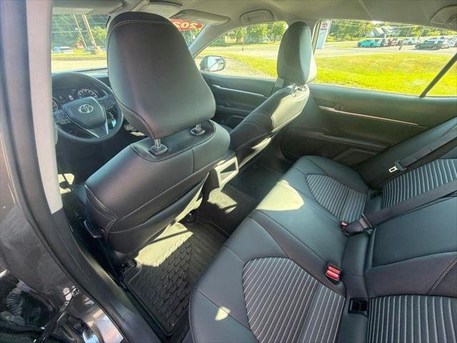 Certified Used 2024 Gray Toyota SE image 50