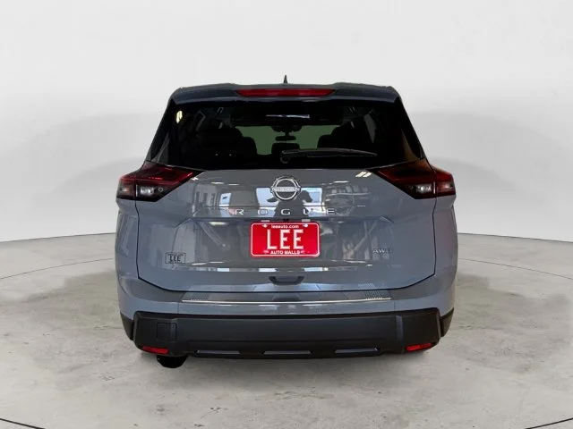 New 2026 Gray Nissan SV image 4