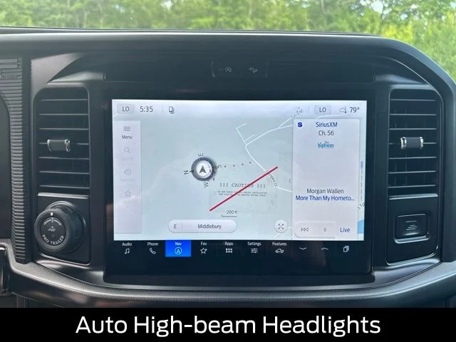 New 2026 Antimatter Blue Metallic Ford Lariat® image 27