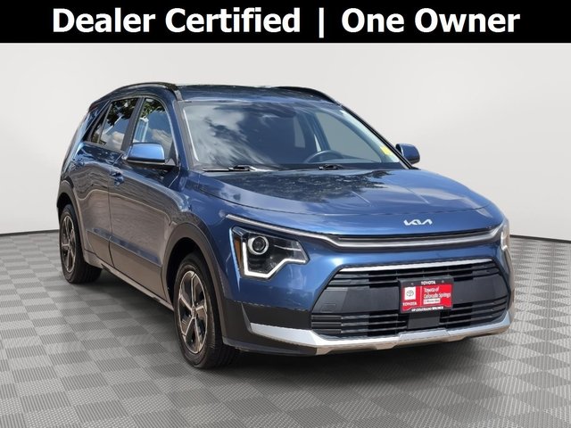 2023 Kia Niro EX
