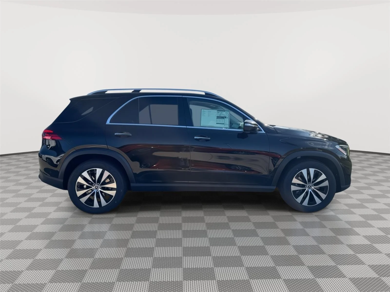 New 2026 Black Mercedes-Benz GLE 450 image 2