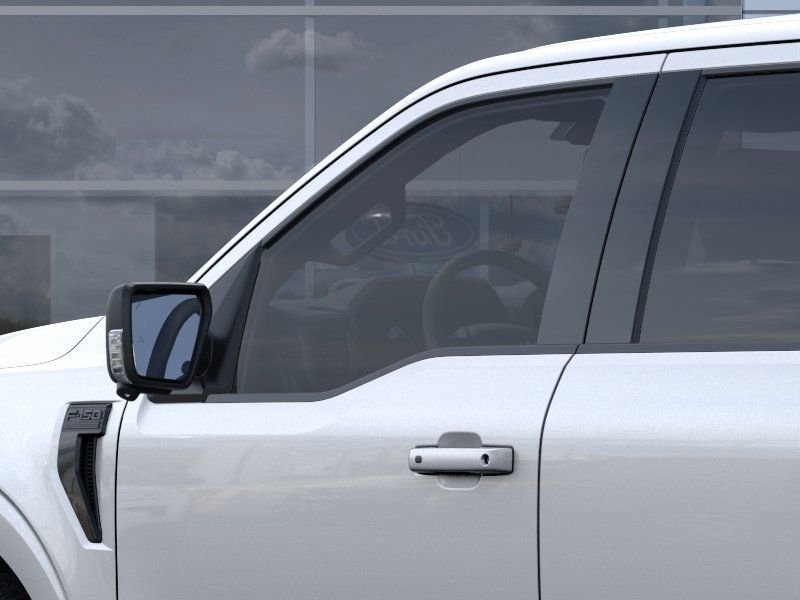 New 2026 Silver Ford XLT image 20