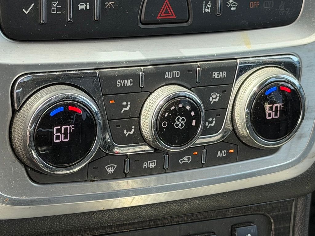 Used 2017 Silver GMC Limited image 19