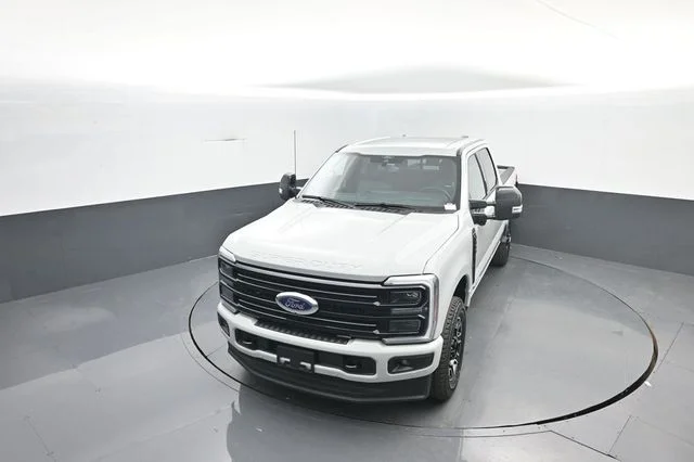 New 2026 White Ford Platinum image 21