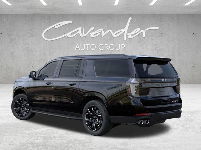 New 2026 Black Chevrolet RST image 3