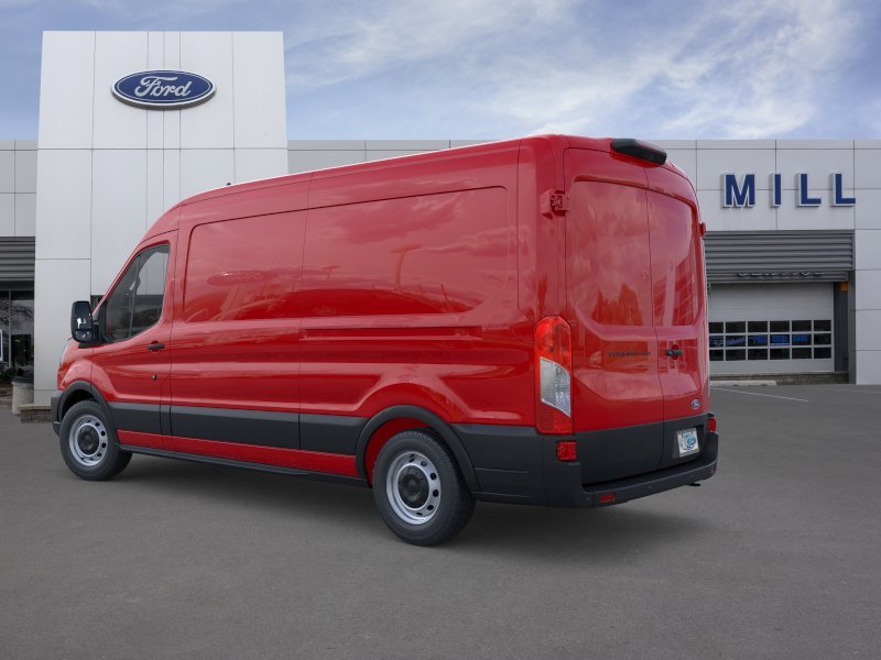 New 2026 Race Red Ford  image 4