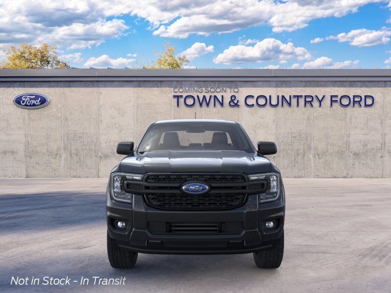 New 2026 Shadow Black Ford XL image 6