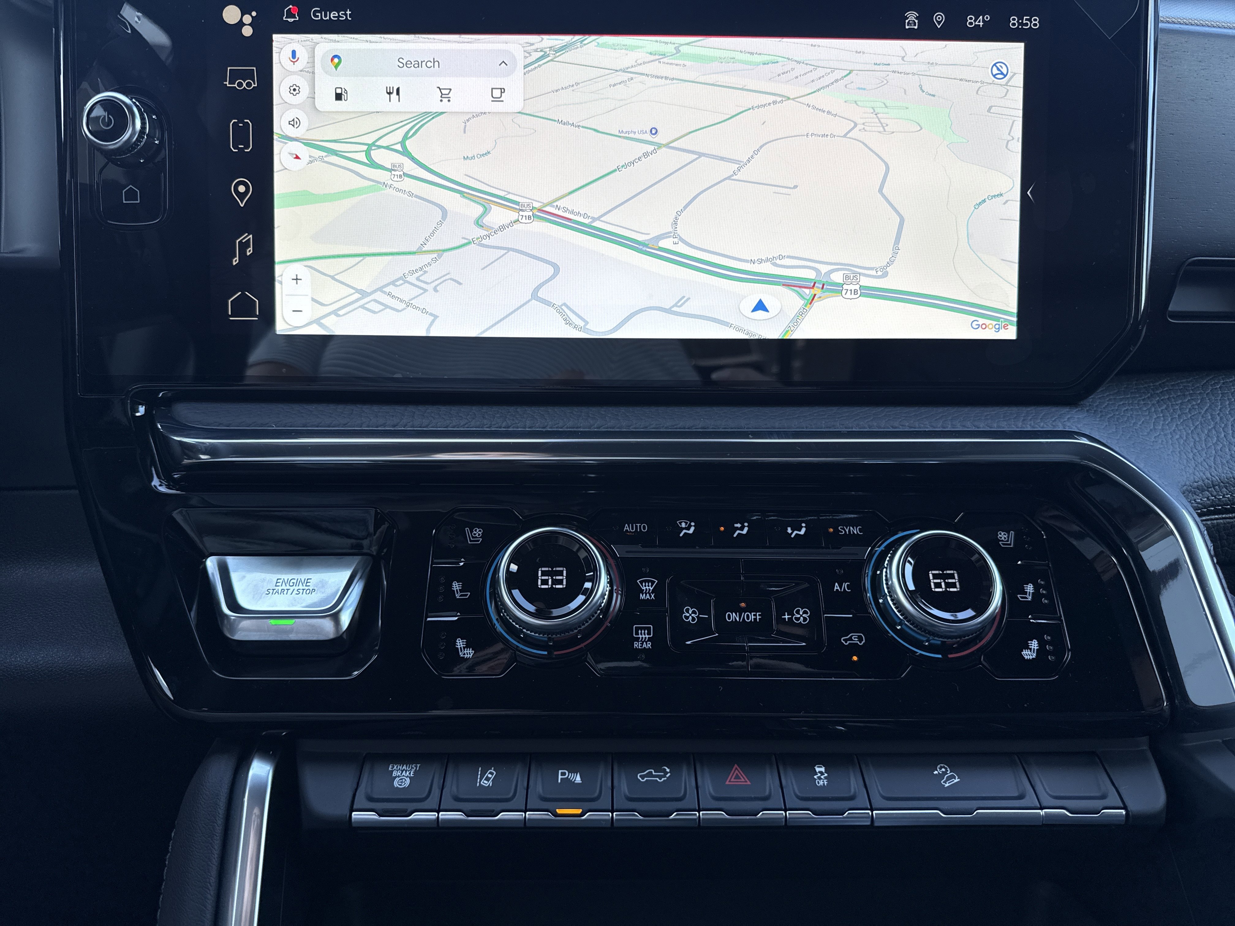 2026 GMC Sierra 3500HD Denali - Photo 22