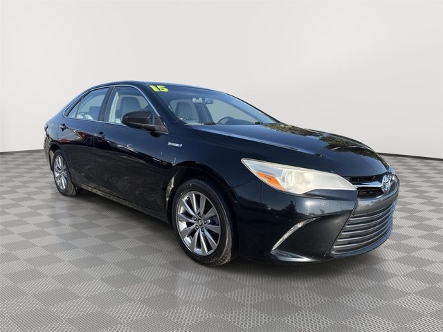 2015 Toyota Camry Hybrid XLE