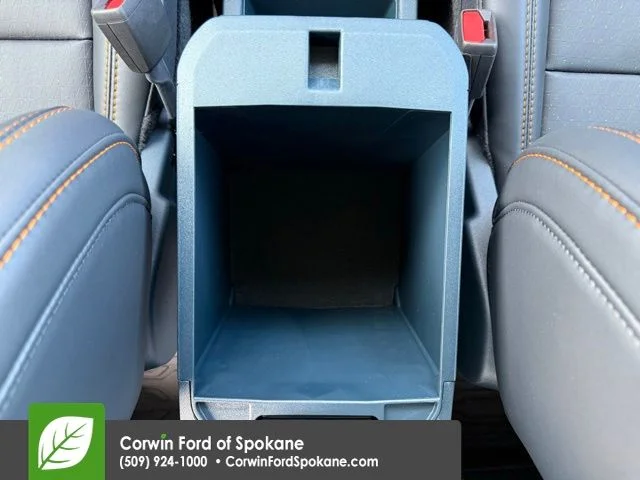 New 2026 Space White Metallic Ford Tremor image 31