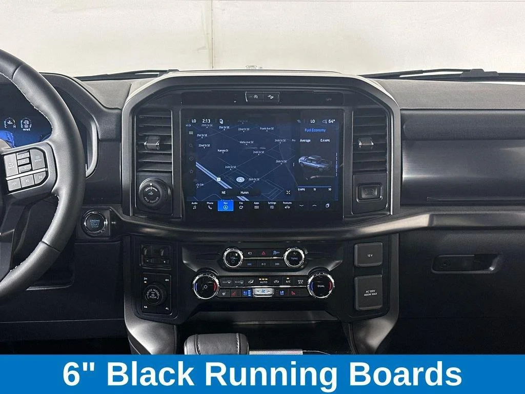 Used 2026 Carbonized Gray Ford LARIAT image 29