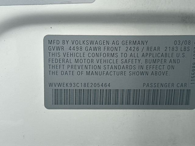 Used 2008  Volkswagen Lux image 32