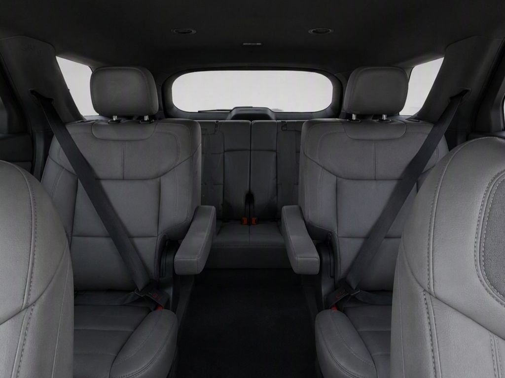 New 2027 Carbonized Gray Metallic Ford Active image 18