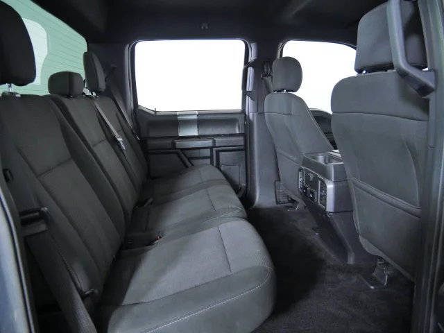 Used 2017 Gray Ford XLT image 14