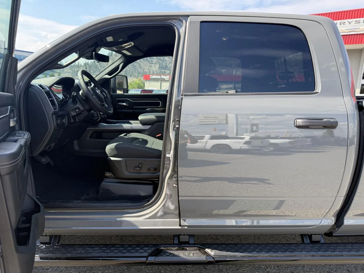 New 2026 Grey RAM Big Horn image 11