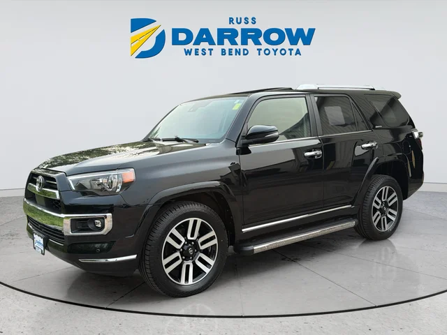 2022 Toyota 4Runner Limited