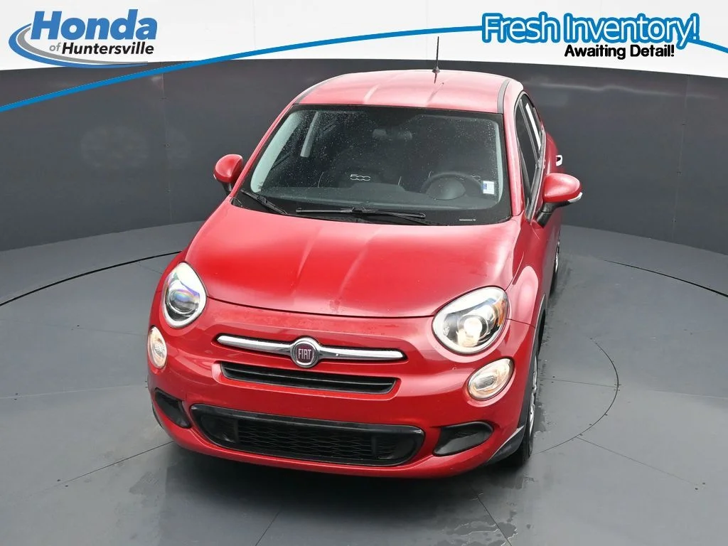 Used 2017 Red FIAT Pop image 15