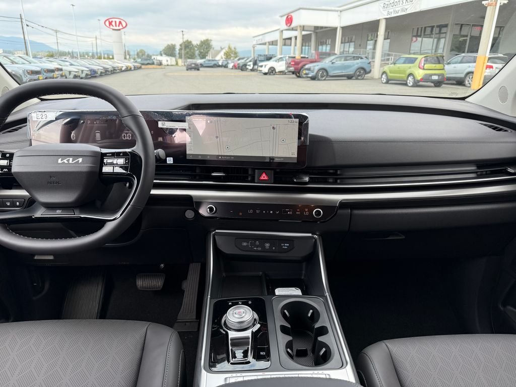 New 2027 White Kia EX image 23