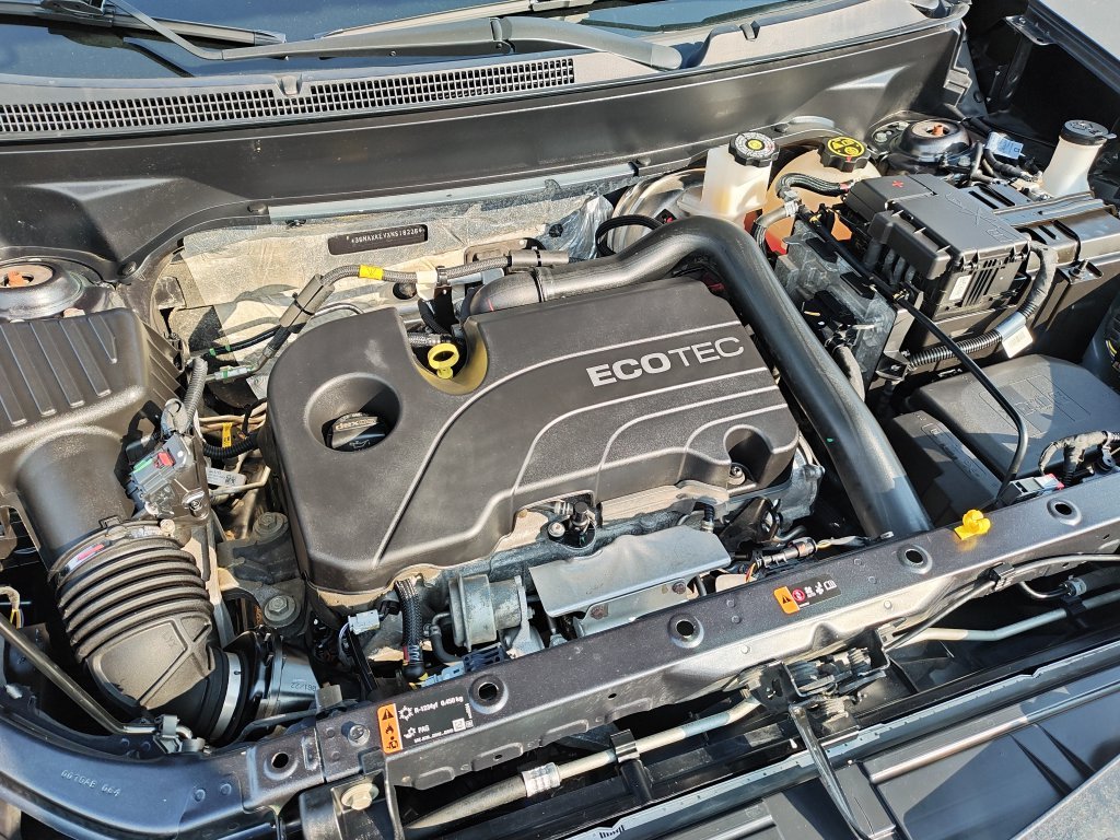 Certified Used 2022 Gray Chevrolet LT image 25