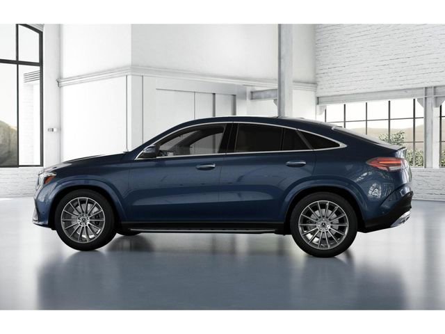 New 2026 Twilight Blue Metallic Mercedes-Benz GLE 450 image 33
