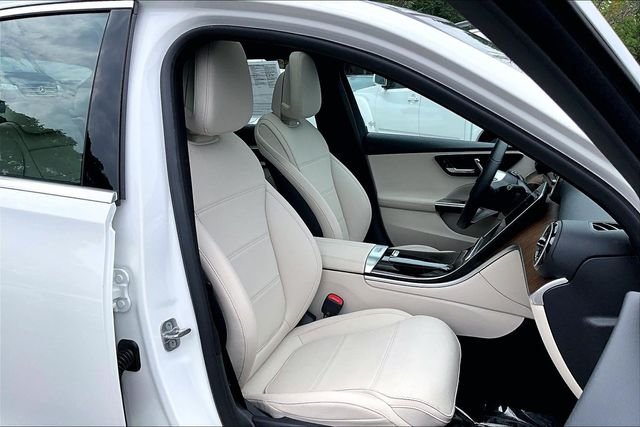 Used 2026 White Mercedes-Benz C 300 image 7