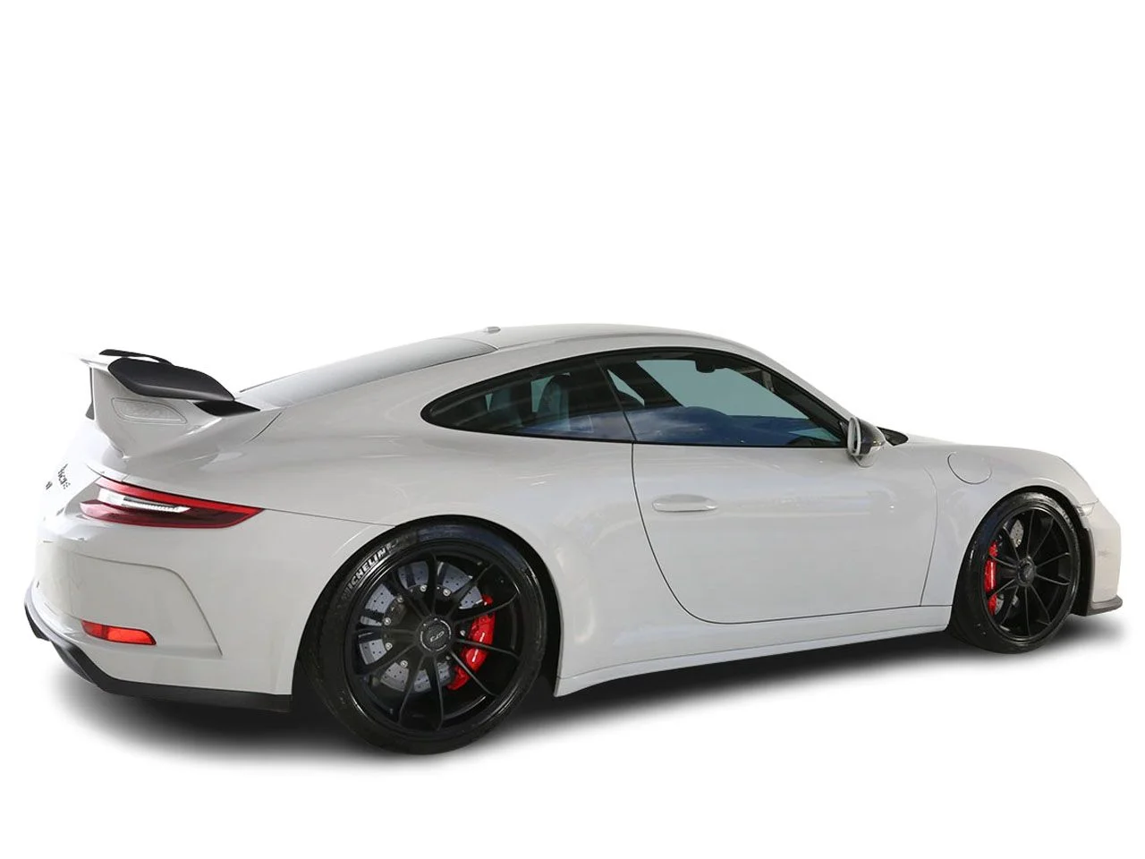 Used 2018 White Porsche GT3 image 13