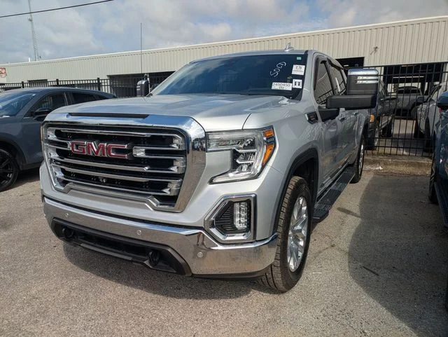 2021 GMC Sierra 1500