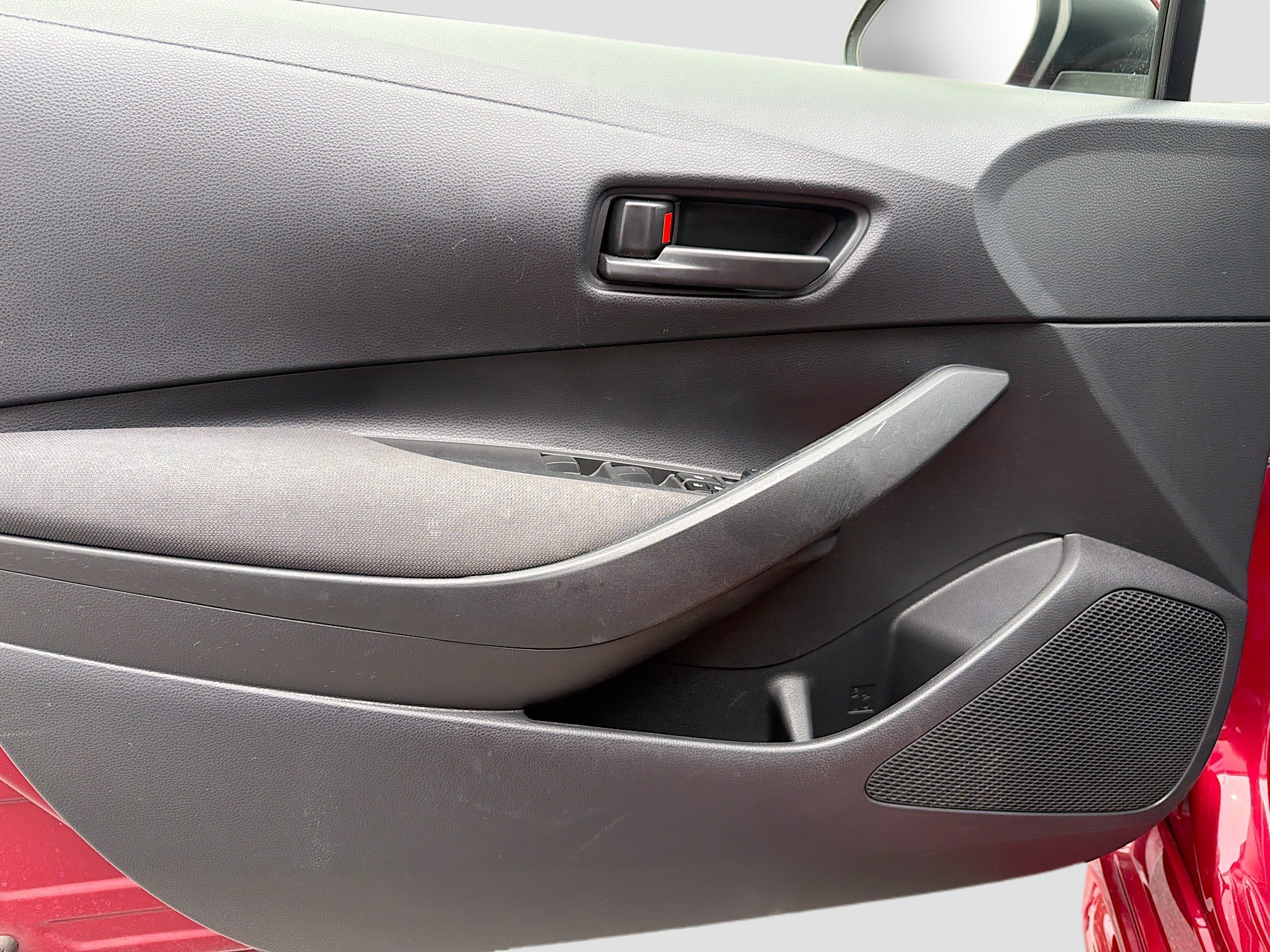Used 2023 Ruby Flare Pearl Toyota LE image 20