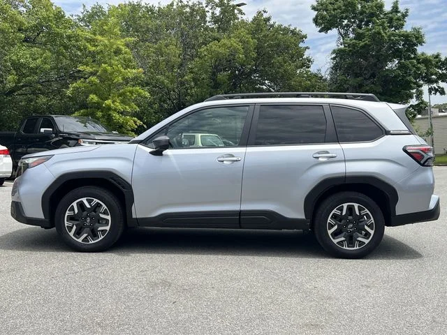 Used 2025 Silver Subaru Premium image 25