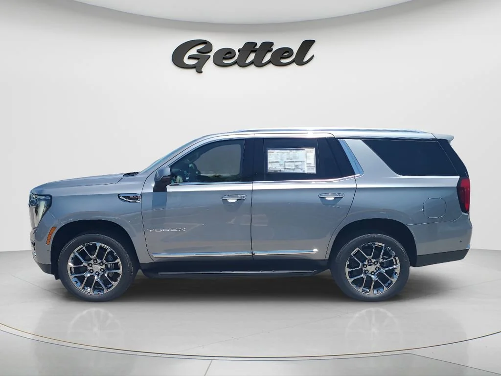 New 2026 Sterling Metallic GMC Elevation image 8