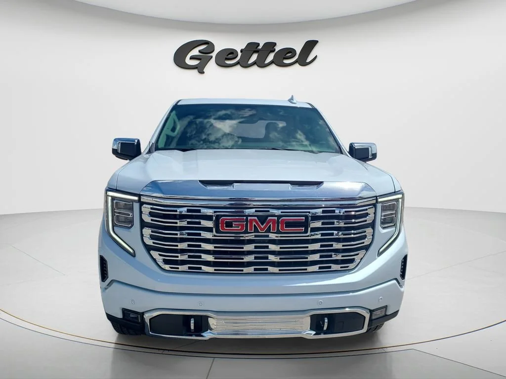 New 2026 Glacier White Tricoat GMC Denali image 2