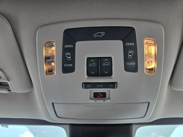 Used 2025 Gray Toyota XLE image 28