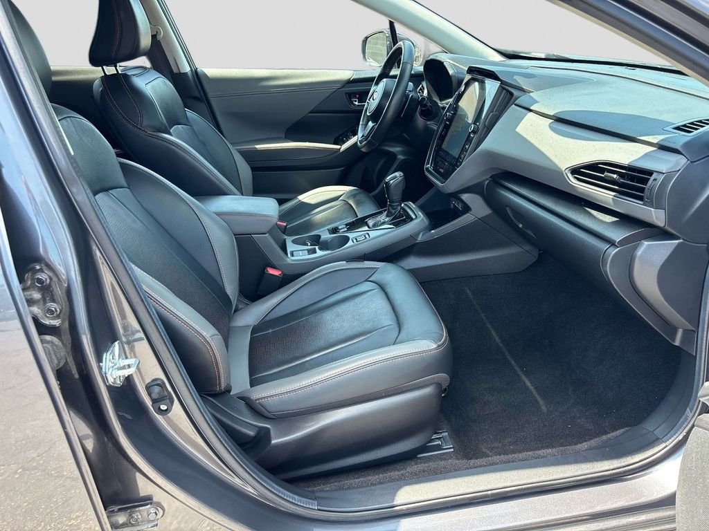 Used 2024 Gray Subaru Limited image 17