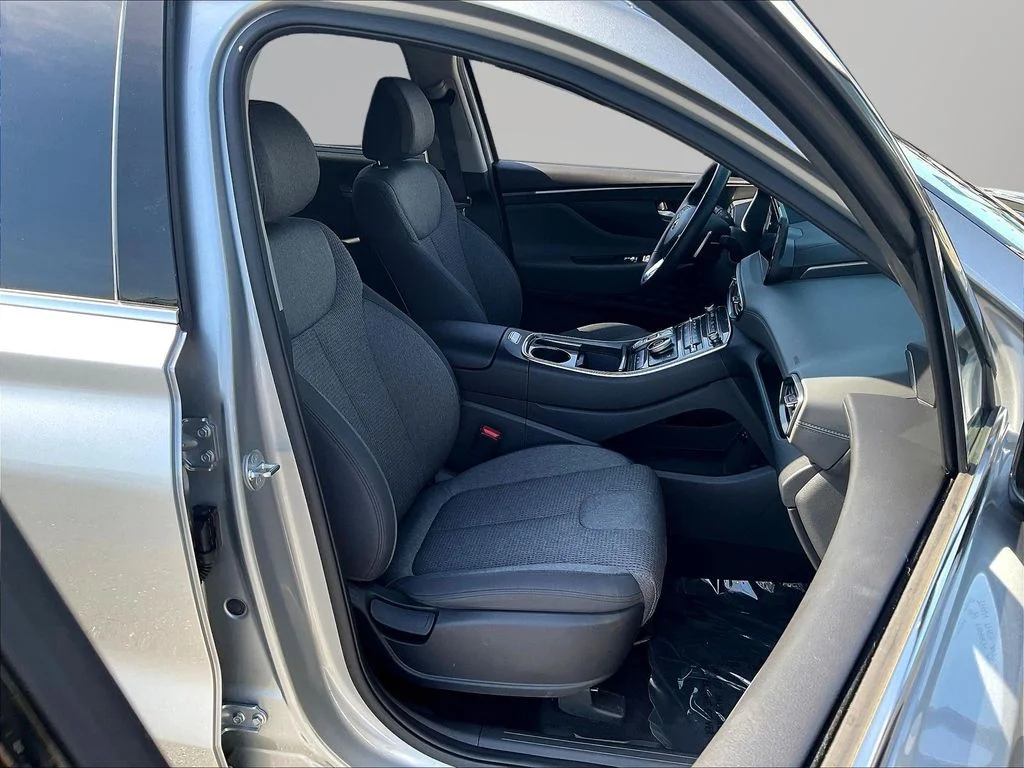 Certified Used 2023 Silver Hyundai Blue image 28