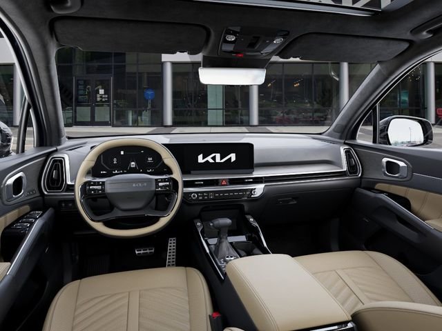 New 2026 Midnight Lake Blue Kia X-Line SX Prestige AWD image 14